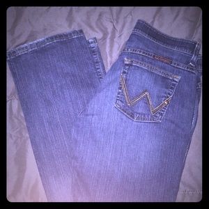 Wrangler jeans